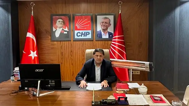 CHP'li Güzelkaya'dan Uğur Mumcu Mesajı: Gerçeğin Bedelini Canıyla Ödeyen Bir Gazetecidir