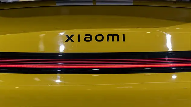 Çin'in yeni gözdesi Xiaomi YU7 elektrikli suv tanıtıldı