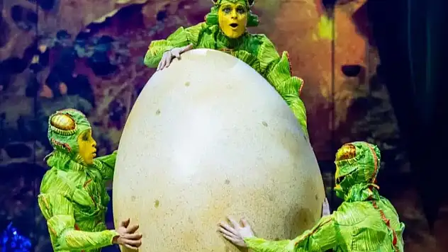Cirque du Soleil İstanbul'a ne zaman gelecek?