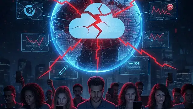 Cloudflare nedir, ne işe yarar? Cloudflare hatası ne demek? (Son Dakika 18 Kasım 2025)