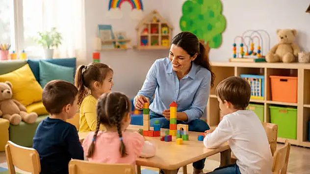 Çocuğunuz için kreş seçerken bu detayları gözden kaçırmayın