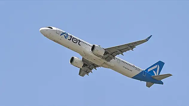 Çocuk bayramında gökyüzü hediyesi: AJet biletlerinde yarı fiyat fırsatı