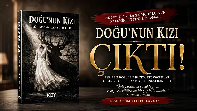 Çocuk gelinlerin sessiz çığlığını anlatan 'Doğunun Kızı' çıktı