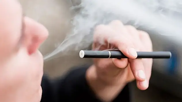 Çocuklar için gizli tehdit: Elektronik sigara