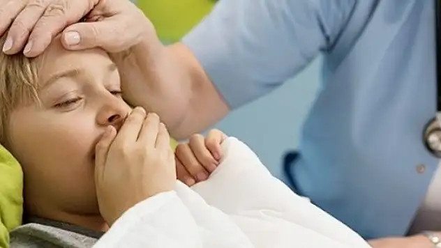 Çocuklar neden sık hastalanıyor?