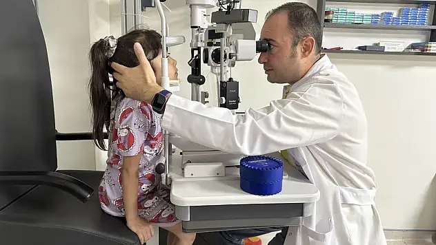 Çocuklarda göz sorunları artıyor: Miyopi, şaşılık ve tembellik