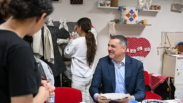 ÇODEM'de sıcak buluşma