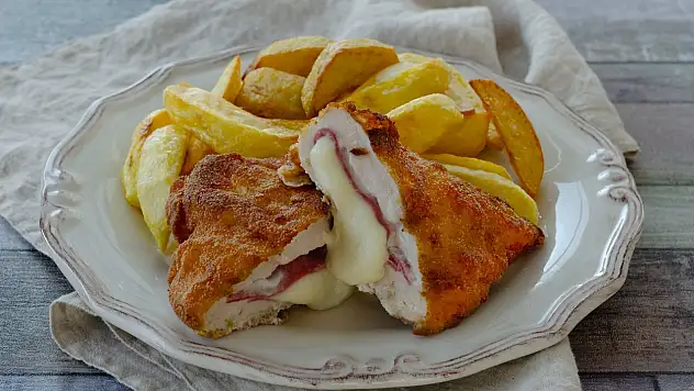 Cordon Bleu Nedir, Nasıl Yapılır? Le Cordon Bleu Hakkında Merak Edilenler