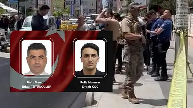 Çorlu'daki acı olayda AİÇÜ mezunu polis memuru şehit düştü