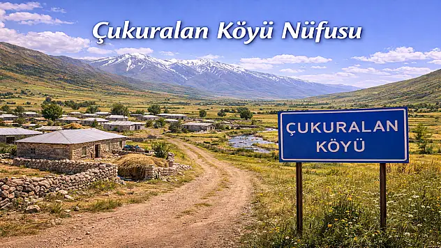 Çukuralan Köyü Ağrı Merkez Hêliksan