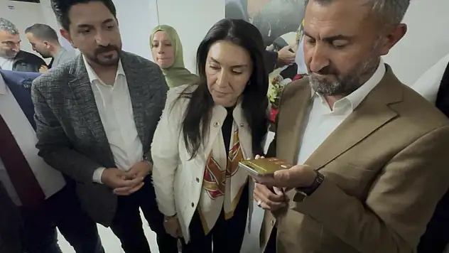 Cumhurbaşkanı Erdoğan'dan AK Parti Ağrı Teşkilatı'na bayram telefonu
