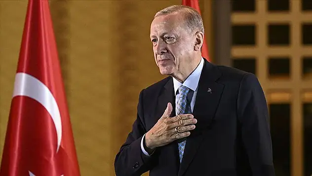 Cumhurbaşkanı Erdoğan'dan Almanya'daki Türklere ramazan mesajı!