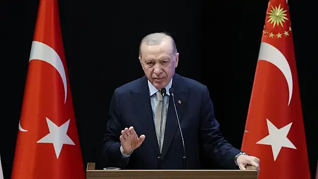 Cumhurbaşkanı Erdoğan'dan CHP'ye yolsuzluk ve sokak siyaseti eleştirisi