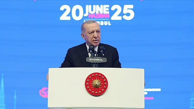 Cumhurbaşkanı'ndan net çıkış: Bu haydutluk bitmeli