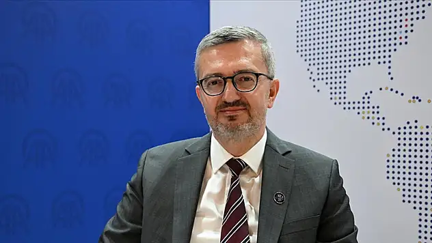 Cumhurbaşkanlığı'nda dikkat çeken iki yeni atama geldi