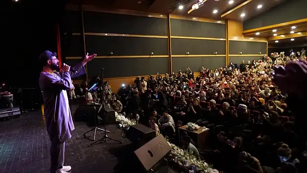 Dadaş Kültür Sanat Merkezi'nde unutulmaz Ramazan gecesi