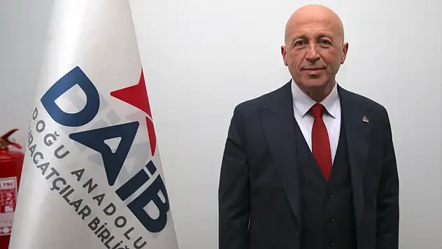 DAİB başkanlığına Ömer Madırlı seçildi