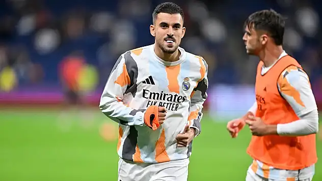 Dani Ceballos, Real Madrid'den Ayrılma Kararını Açıkladı!