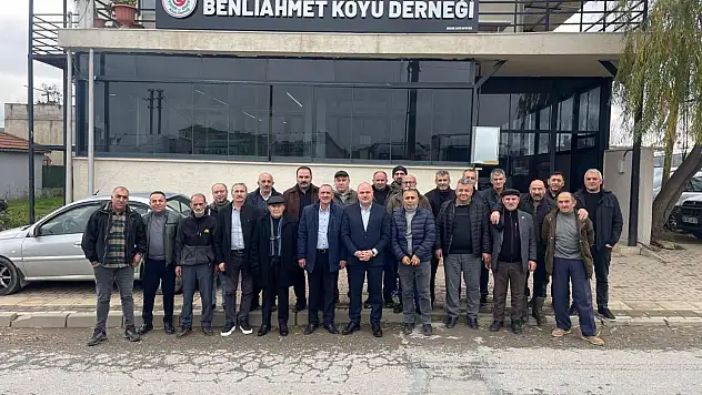 Darıca'da Karslı Hemşehriler Buluştu