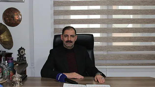 DASKEF genel kurulunda seçim sonuçlandı: Kenan Çetin yeniden başkan