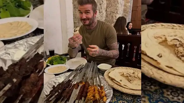 David Beckman Nerede Kebap Yaptı? Hangi İşletmede Adresi ne? Shay Al Shamous Restaurant Kimin, Sahibi Kim?