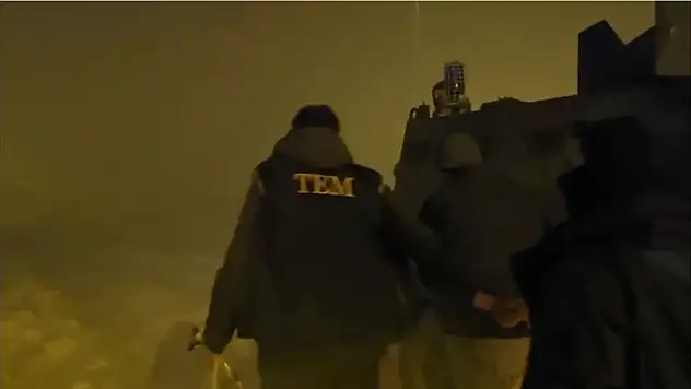 DEAŞ'a yönelik operasyon sonuçlandı: Ağrı'da 10 tutuklama