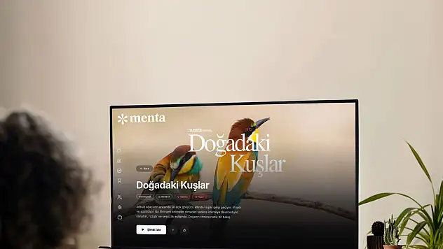 Demans bakımına dijital dokunuş: Ledbim'den Menta TV yatırımı
