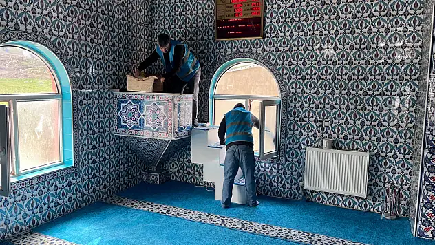 Denetimli serbestlik yükümlülerinden topluma örnek davranış