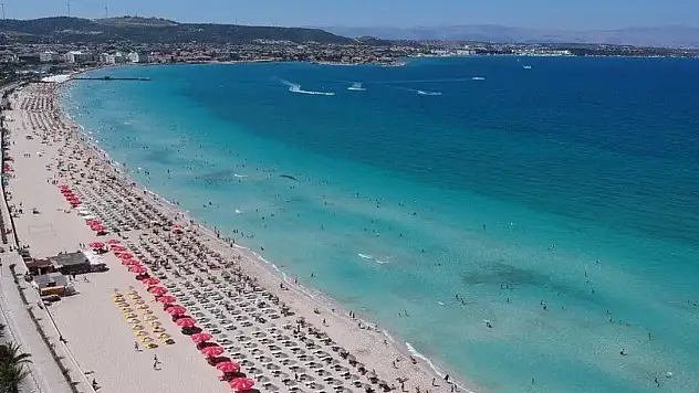 Denize Girebileceğiniz En Güzel Mavi Bayraklı Plajlar