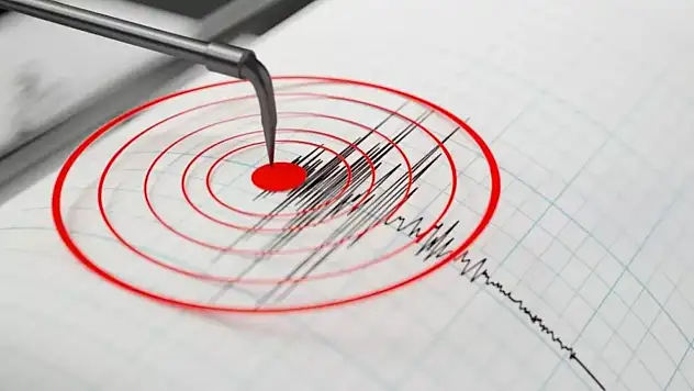 Denizli'de Korkutan Deprem!