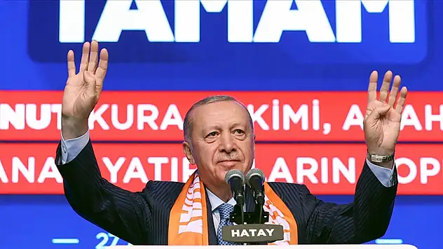 Deprem bölgesinde 455 bininci afet konutu teslim edildi