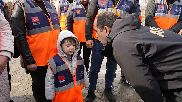 Deprem hafızası fotoğraflarla yeniden canlandı