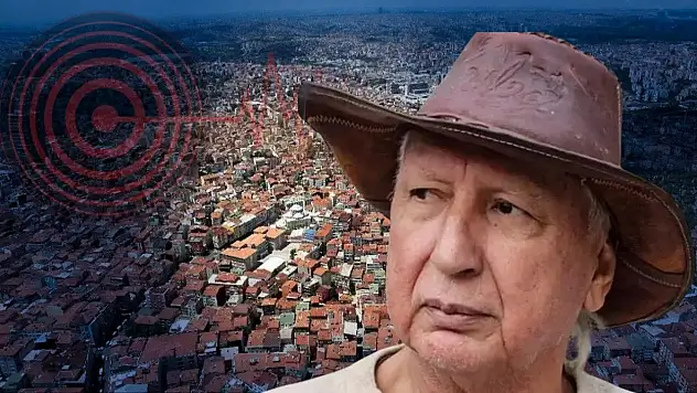 Deprem Uzmanı Prof. Dr. Üşümezsoy'dan Dikkat Çeken İfade: 'Korkusuzca Uyumayı Seçtiğim Şehir…'