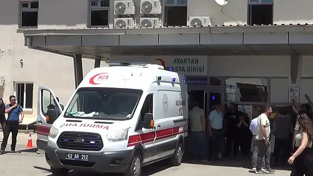 Dersim'de silahlı saldırı: Cemevi başkanı hayatını kaybetti