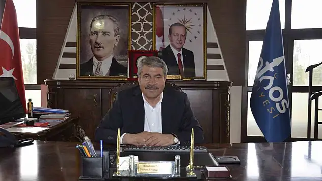 Destansı direnişin yıldönümünde Başkan Taşkın'dan birlik çağrısı