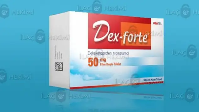 DEX-FORTE nedir ve ne için kullanılır?