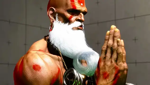 Dhalsim ne demek?