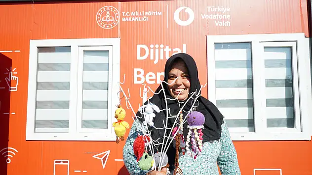 'Dijital Benim İşim' projesiyle 61 binden fazla kadına ulaşıldı