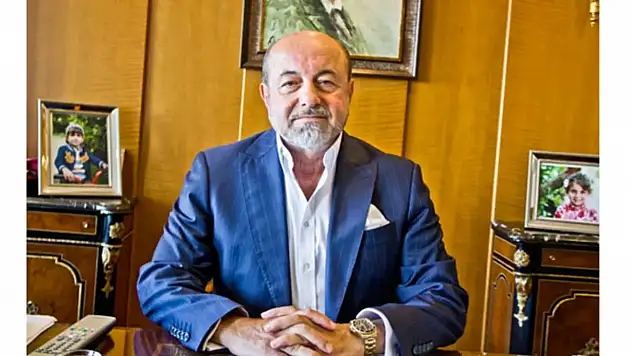 Dikran Gülmezgil Kimdir? Galatasaray Eski Yöneticisi ve Başarılı İş İnsanının Hayatı