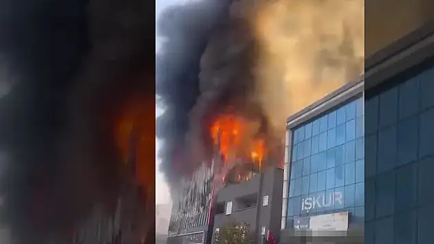 Dilovası'ndaki Yangın Nerede? Ölü Yaralı Var Mı?