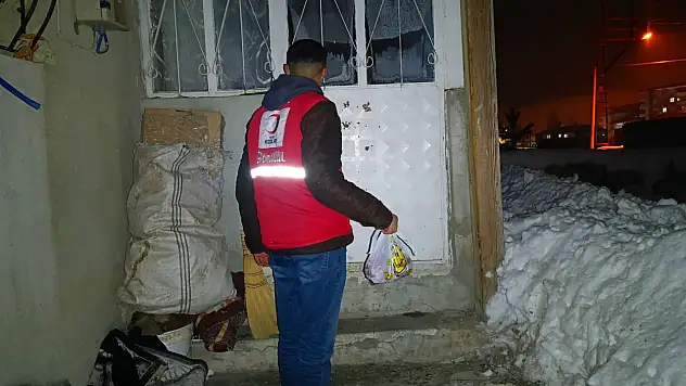 Diyadin'de adak kurbanı ihtiyaç sahiplerine ulaştı