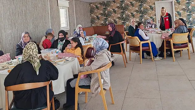 Diyadin'de Anneler Günü'ne özel anlamlı program