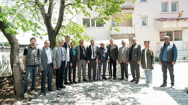 Diyadin'de çiftçilere yüzde 75 hibeli kuru fasulye tohumu desteği