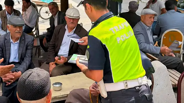 Diyadin'de kadına şiddet ve bağımlılığa karşı farkındalık