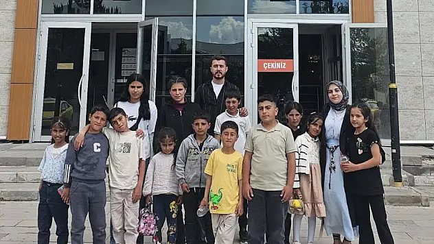 Diyadin'de öğrencilere moral ve motivasyon dolu gezi düzenlendi