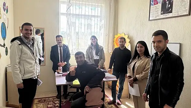 Diyadin'de rehabilitasyon merkezleri inceleniyor