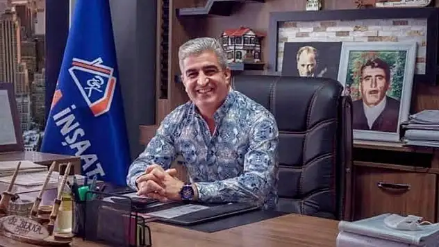Diyadinli iş insanı Dinçer Kaya kalp krizi sonucu hayatını kaybetti