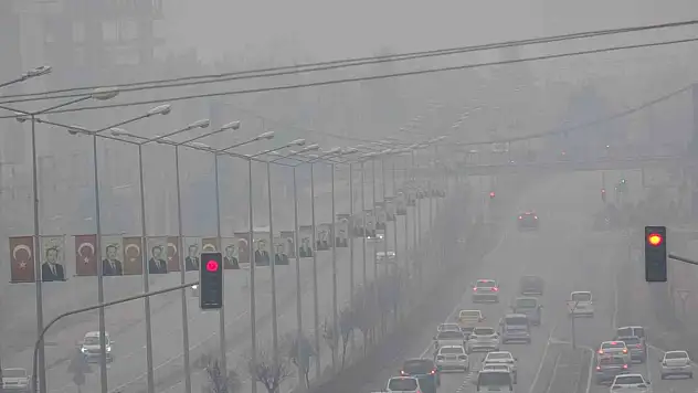 Diyarbakır'da 5 gündür sis hüküm sürüyor