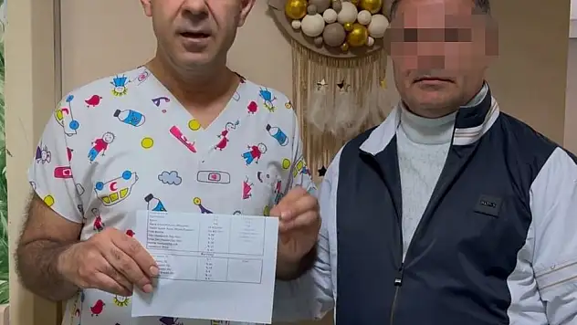 Diyarbakır'da azosperm hastası, eksozom tedavisi ile umut verici sonuç aldı