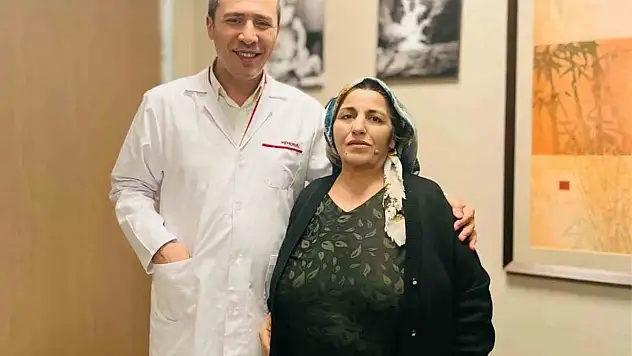 Diyarbakır'da ileri evre rahim kanseri ameliyatla yenildi